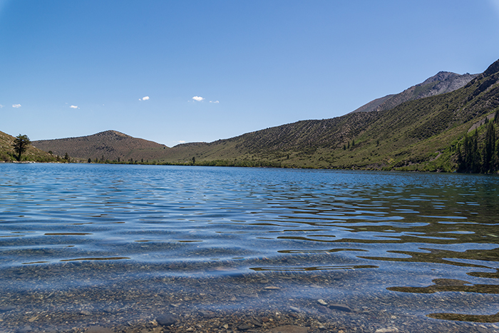 Rimpelingen Bergwater